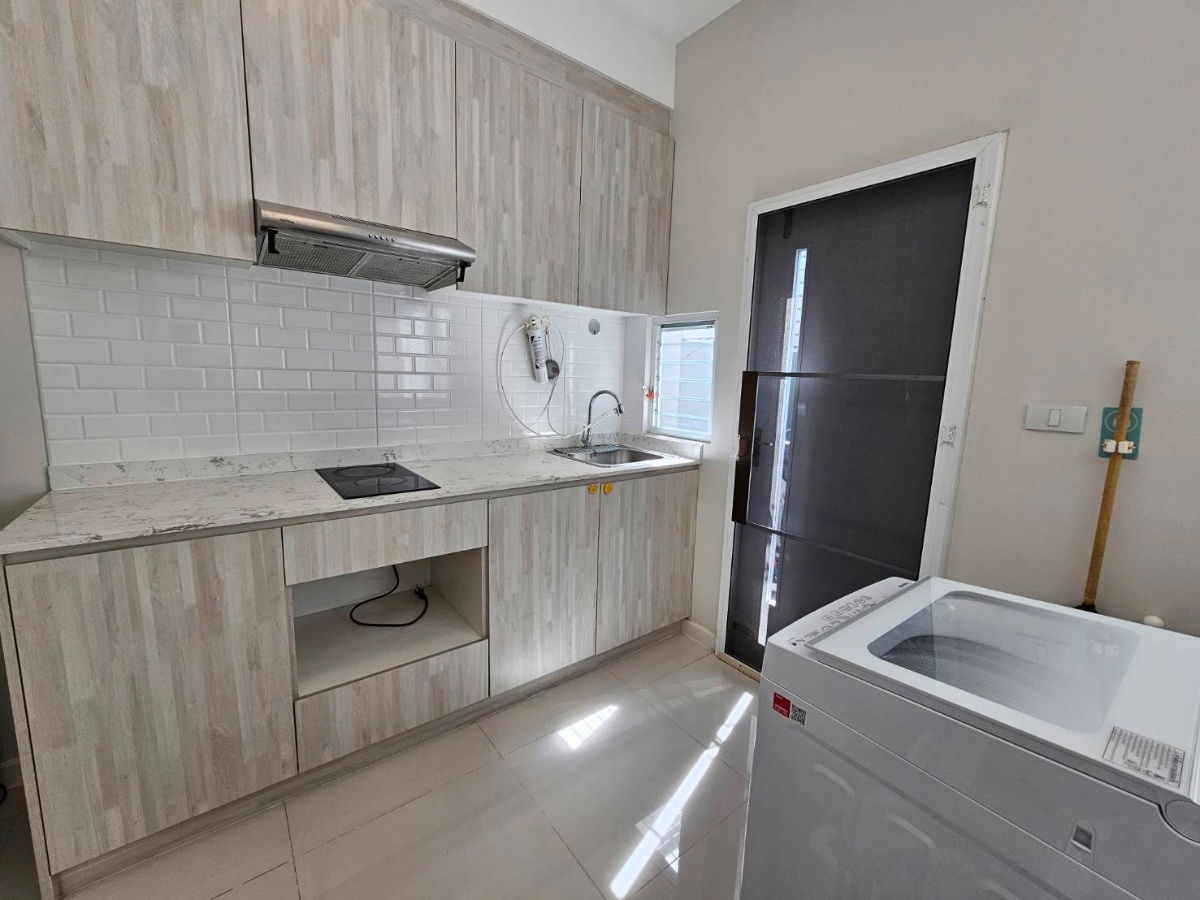 รูป 📣🌈🏡 เช่าบ้าน Villaggio ศรีนครินทร์-บางนา ใกล้Mega บางนา เดินทางสะดวก - รูปที่ 3/8