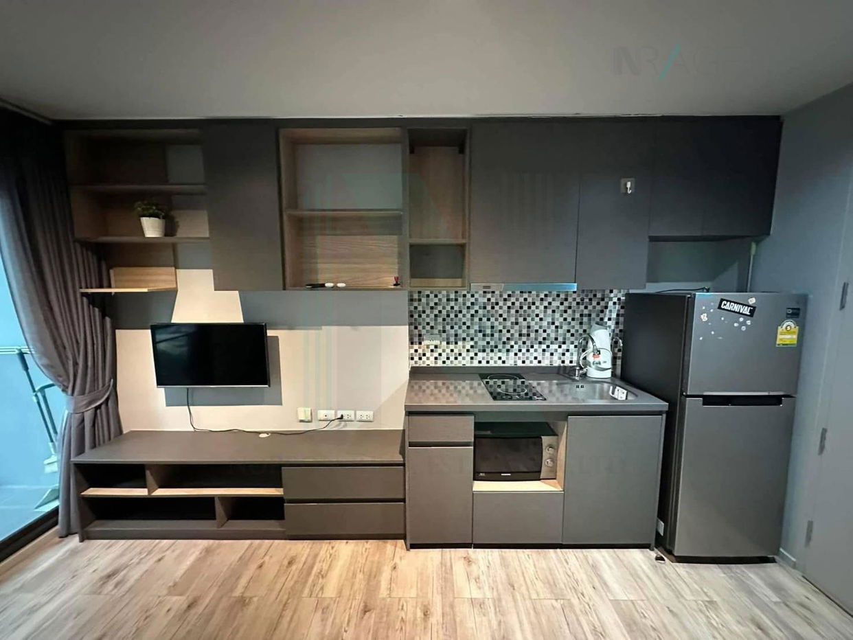 รูป ให้เช่าคอนโด เอสเพน คอนโด ลาซาล อาคาร A2 ชั้น 5 1 ห้องนอน ขนาด 25 ตรม ใกล้ รพ.ศิครินทร์ - รูปที่ 1/8