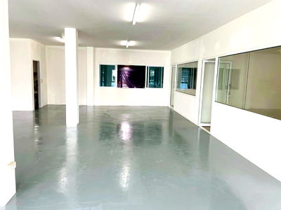 เช่าโรงงาน นิคมบางพลี : เช่าโกดัง บางรักพัฒนา พร้อมอ๊อฟฟิต สวย ถูก เหมาะทำฮ๊อฟฟิตและสต็อกของ สนใจแอตไลน์ครับ@841qqlnr