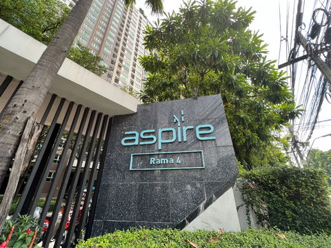 JK 4778101 : แอสปาย พระราม 4 (Aspire Rama 4)