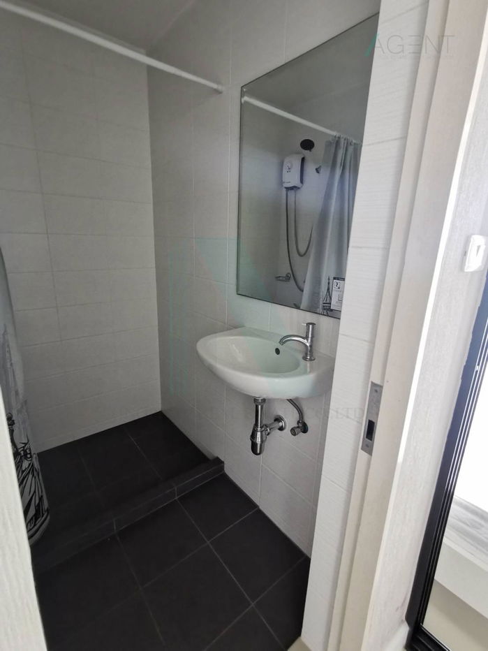 รูป 🔺 ขายคอนโด คาซ่า ฟรานซ์ อาคาร A ชั้น 4 สตูดิโอ ขนาด 21 ตรม ใกล้ มหาวิทยาลัยเอแบค - รูปที่ 7/8