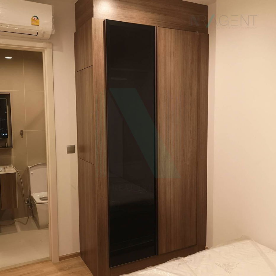 picture For Rent Condo THE LINE PHAHON - PRADIPAT Building 1, Floor 34,1 bed room, Room size 27 sqm - 4/8