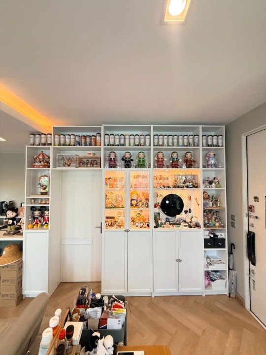 รูป ขายบ้านเดี่ยว 2 ชั้น หมู่บ้าน มัณฑนา อ่อนนุช-วงแหวน 68 ตารางวา - รูปที่ 5/9