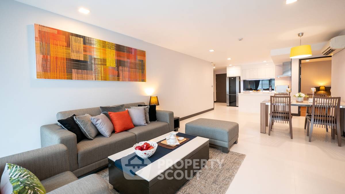 รูป คอนโด 2-ห้องนอน ที่ เดอะ คลาเส่ เรสสิเด้นซ์ ใกล้ MRT สุขุมวิท (ID 1547553) - รูปที่ 8/9