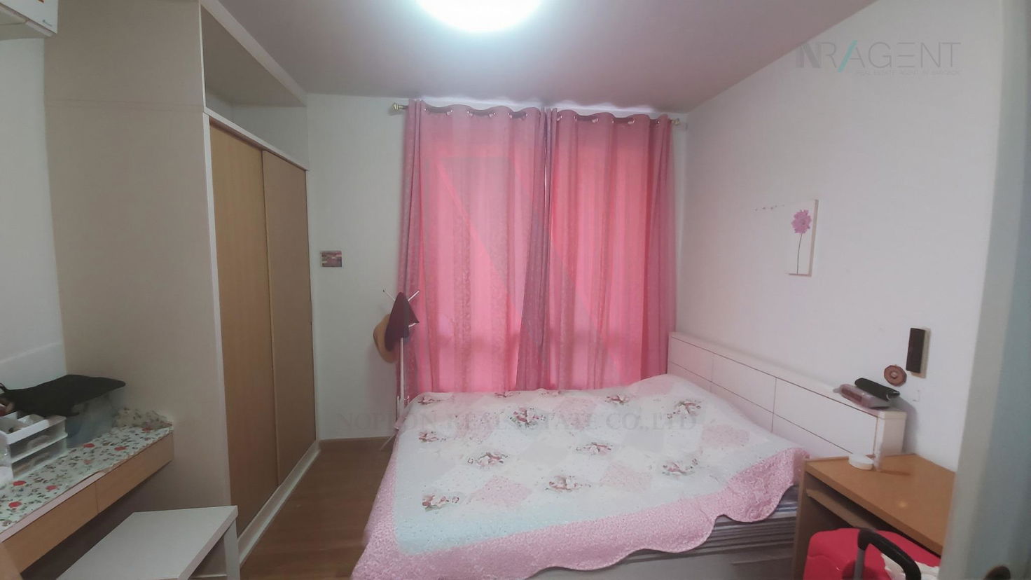 picture For Rent Condo THE SEED RATCHADA - HUAY KWANG Building B, Floor 3,1 bed room, Room size 28 sqm - 4/8