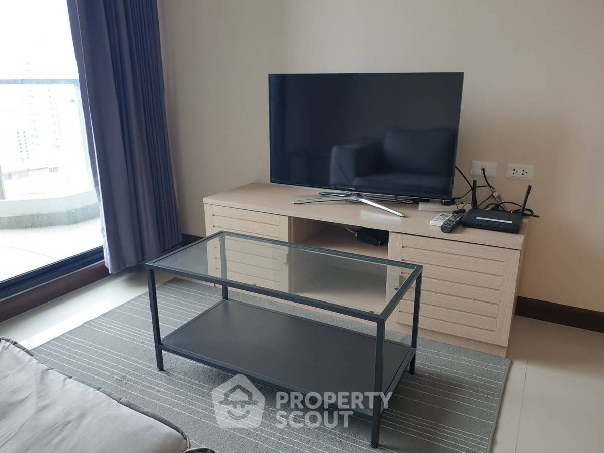 picture High-Floor 1-BR 50 Sqm Supalai Premier @ Asoke near MRT Phetchaburi (200m) (ID 1231853) - 10/16