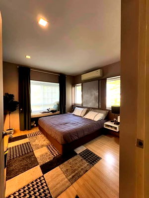 เช่าบ้านเดี่ยว สถาบันการแพทย์จักรีนฤบดินทร์ : 🏠 ให้เช่าบ้าน : Trendy Tara Bangna (เทรนดี้ ธารา บางนา)   รหัสทรัพย์ | 📌 LNP-H692 