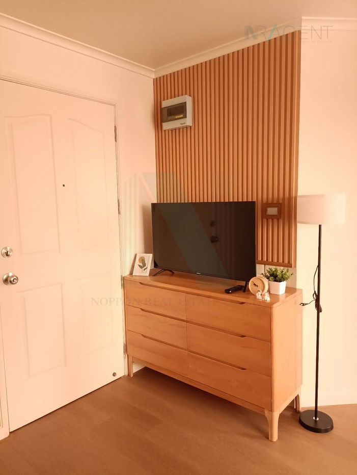 picture For Sell Condo LUMPINI VILLE RATBURANA - RIVERVIEW Building B, Floor 20,1 bed room, Room size 27 sqm - 3/8