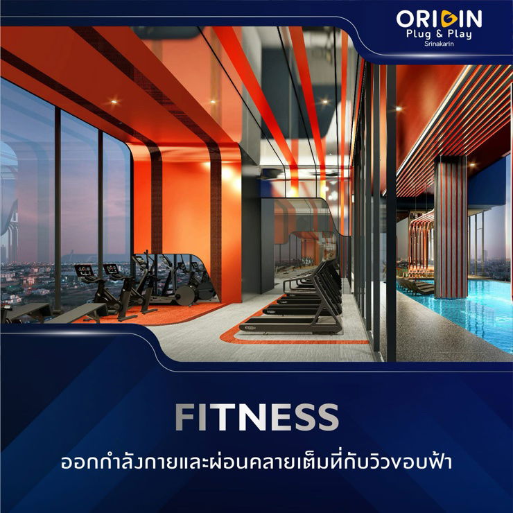 picture ForRent🔥Origin Plug&Play Srinakarin  - 22/25