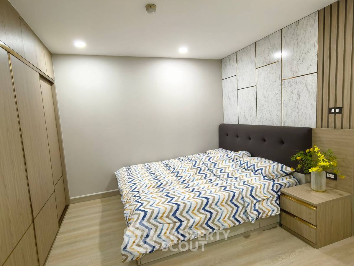 รูป คอนโด 2-ห้องนอน ที่ ลุมพินี สวีท สุขุมวิท 41 ใกล้ BTS พร้อมพงษ์ (ID 892130) - รูปที่ 9/23