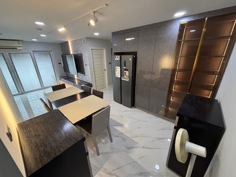 รูป #A124261 ✅ 5/12/68 ให้เช่า Topview Tower 📲📢สอบถาม ld line @condoboy - รูปที่ 3/8