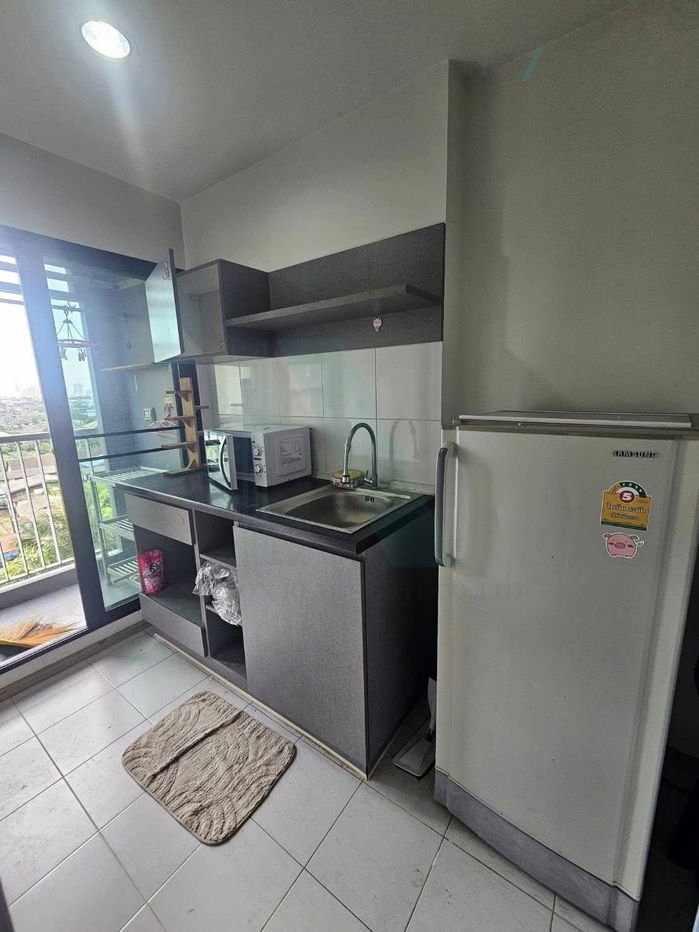picture For Rent Condo ASPIRE SATHORN - TAKSIN (COPPER ZONE) Building 1, Floor 7,1 bed room, Room size 28 sqm - 8/8
