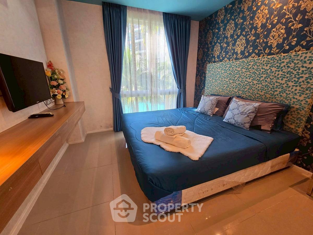 picture 1-BR Condo at Atlantis Condo Resort close to Pattaya (ID 2461783) - 8/9