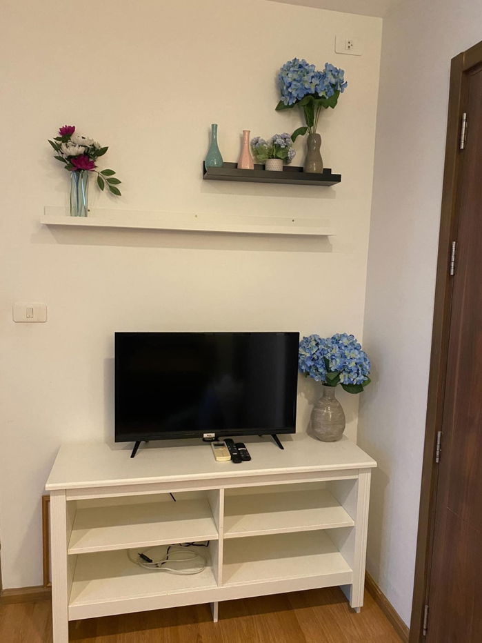 รูป 🎈#MY2409_126🎈𝗙𝗼𝗿 𝗥𝗲𝗻𝘁 1️⃣5️⃣k.🔥🔥#ใกล้BTSอ่อนนุช ✨#ห้องว่าง22ธ.ค.68คอนโด  เดอะเบสสุขุมวิท77  - รูปที่ 7/14