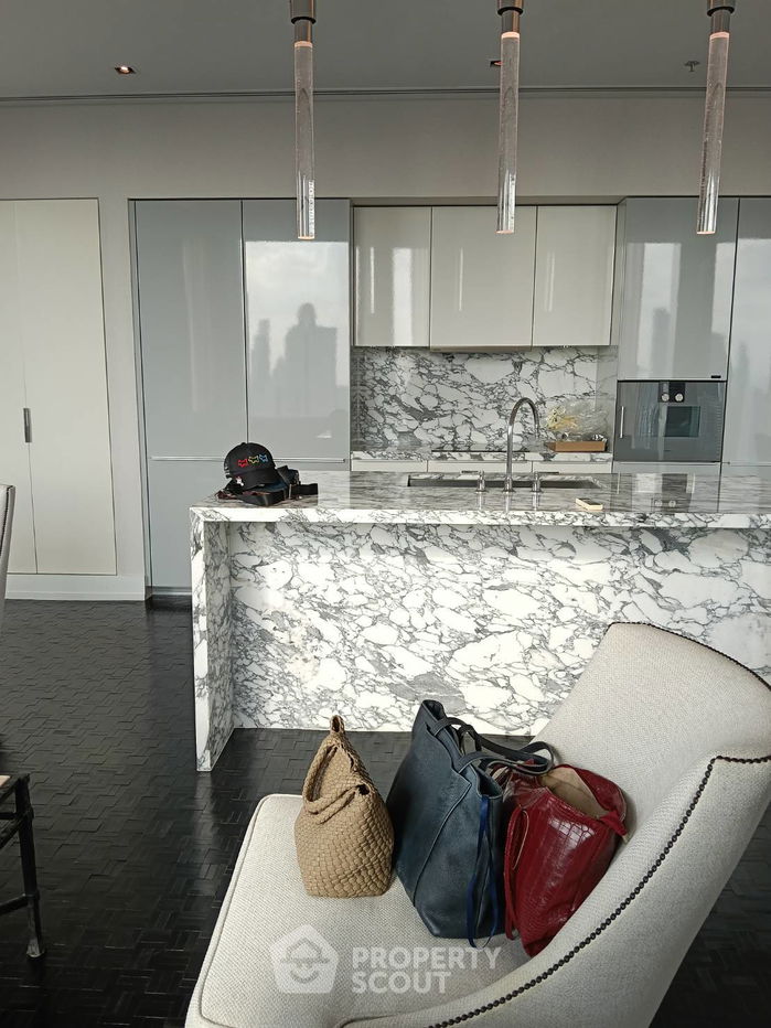 รูป คอนโด 2-ห้องนอน ที่ เดอะ ริทซ์-คาร์ลตัน เรสซิเดนเซส, แบง ค๊อก ใกล้ BTS ช่องนนทรี (ID 2434968) - รูปที่ 8/13