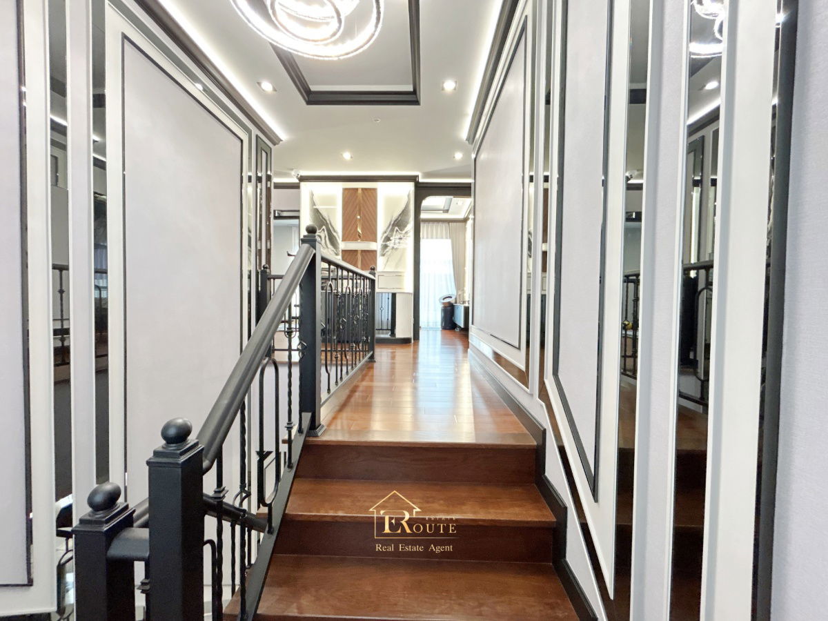 รูป ขาย CENTRO ดอนเมือง – แจ้งวัฒนะ แปลงมุม ขนาด 83.5 ตร.ว. ตกแต่งใหม่ แถมเฟอร์นิเจอร์ให้ทั้งหลัง ใกล้ทางด่วน ด่านศรีสมาน เดินทางเพียง 5 นาที - รูปที่ 32/60