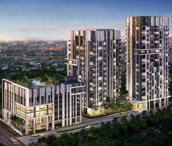 picture ✨ For Sale: Ceil by Sansiri Condo ✨   💰 Only 2,990,000 THB - 1/4