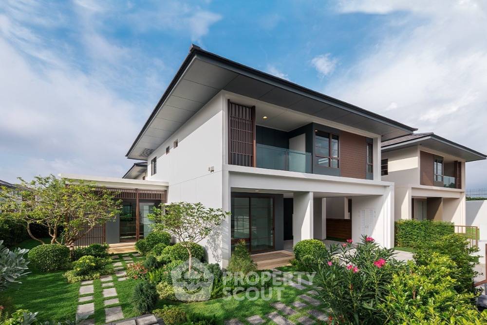 รูป บ้าน 5-ห้องนอน ที่ เศรษฐสิริ พหล-วัชรพล ใน ท่าแร้ง (ID 1378804) - รูปที่ 2/10