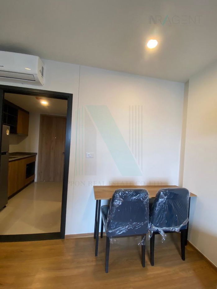 picture For Rent Condo THE LINE VIBE PHAHONYOTHIN Building 1, Floor 23,1 bed room, Room size 32 sqm - 6/8