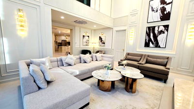 เช่าบ้านแฝด นิคมอุตสาหกรรมบางปู : 🌈⚡HBN0227 บ้านแฝด บ้านกลางเมือง ดิ อิดิชั่น บางนา⚡🌈รับ Special Code เมื่อเช่ากับเรา 💬 LINE: @theagentpro 