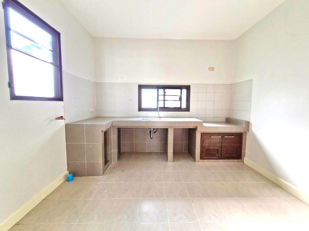 รูป ให้เช่าบ้านเดี่ยว ฮาบิเทีย ปัญญารามอินทรา 2 โครงการคุณภาพ ร่มรื่น พื้นที่กว้าง - รูปที่ 33/37