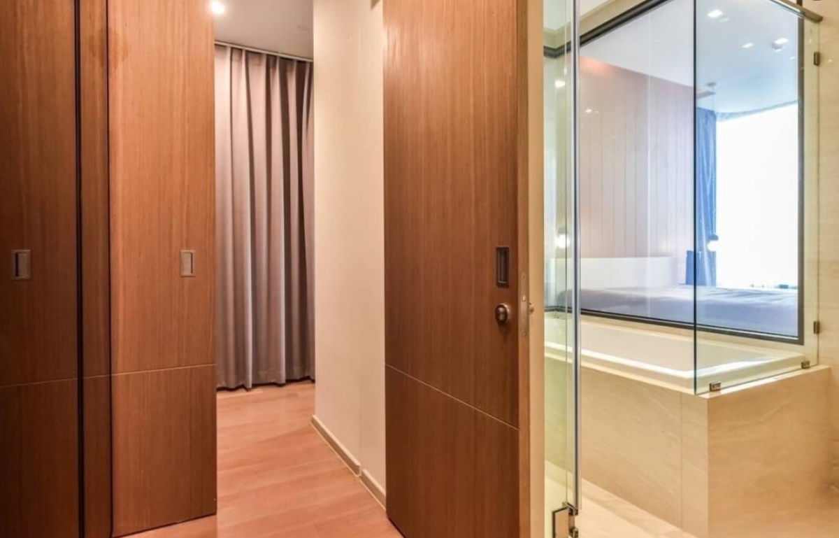 picture  Ashton Silom. 1bed 50sqm. Line id: @pfagent - 5/10