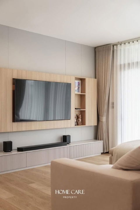 รูป ขายบ้านเดี่ยว 2 ชั้น หมู่บ้าน บางกอก บูเลอวาร์ด ราชพฤกษ์-ปิ่นเกล้า 67 ตารางวา - รูปที่ 5/6