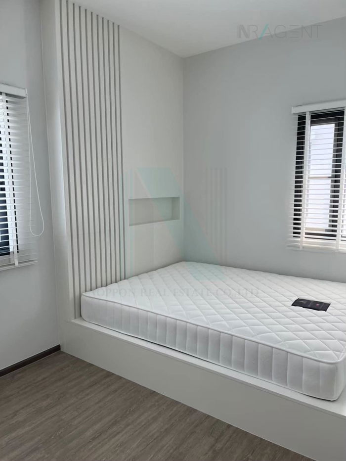 รูป 📌 ให้เช่าบ้านเดี่ยว 2 ชั้น แกรนด์ พลีโน่ สุขุมวิท-บางนา 3 ห้องนอน 4 ห้องน้ำ - รูปที่ 5/8