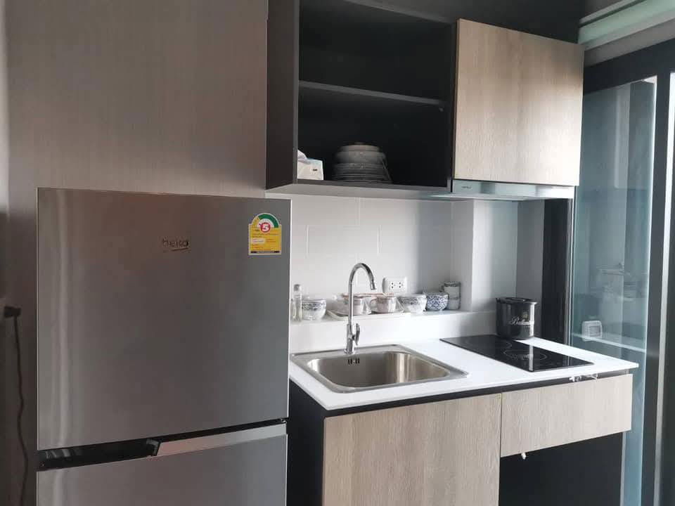 picture 🔥 Condo For Rent - The Base Phetkasem 🚈 Near MRT Phetkasem !! - 7/18
