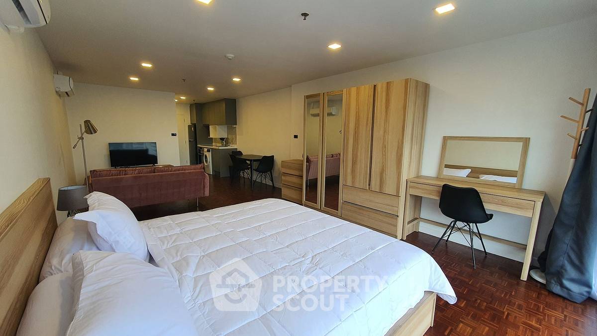 picture 1-BR Condo at Sukhumvit Suite near BTS Nana (ID 1227281) - 5/11