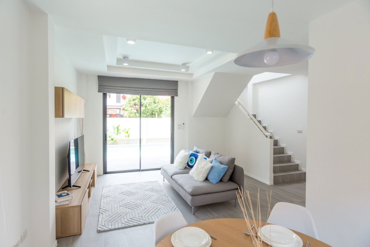 รูป ให้เช่าPool Villa 2 ชั้น 3 ห้องนอน 3 ห้องน้ำ 1 ห้องครัว 2 ที่จอดรถ - รูปที่ 8/18