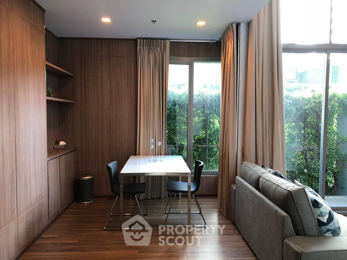 picture 2-BR Condo at Ceil By Sansiri near BTS Thong Lor (ID 452823) - 2/9