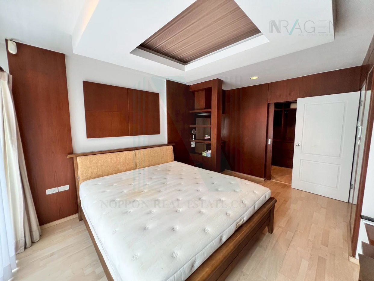 picture 📌 For Rent 3-story Townhouse NOBLE CUBE PATTANAKARN 3 bedroom 3 bathroom - 7/8