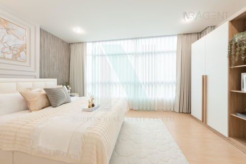 ðš For Sell Condo ZENITH PLACE AT HUAY KWANG Building 1, Floor 3,2 bed room, Room size 41 sqm