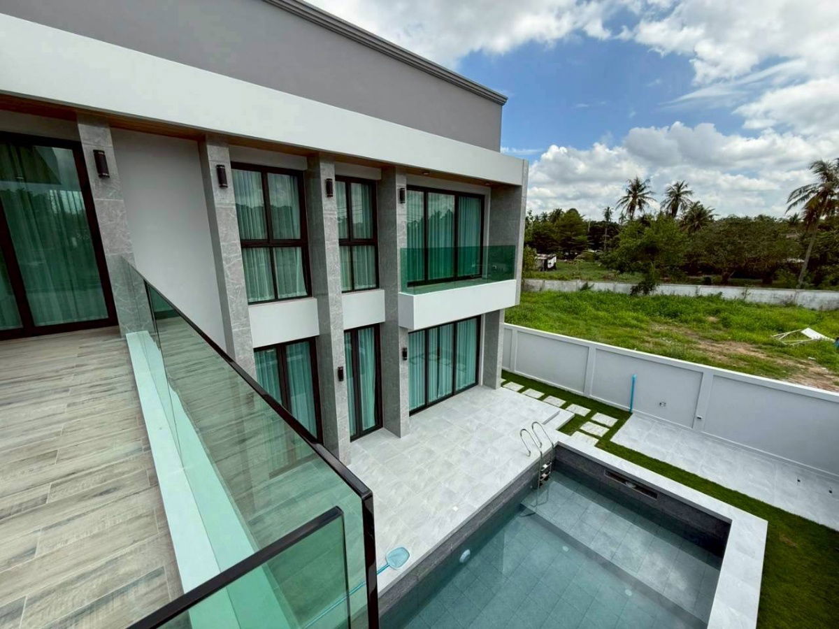 รูป House for Sale 2 Storeys at Pattaya - Siam Country Club - รูปที่ 2/18