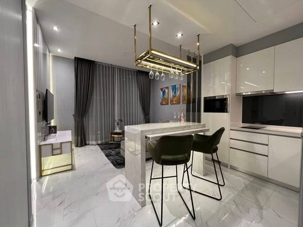 รูป คอนโด 1-ห้องนอน ที่ คณาพญา เรสซิเดนซ์ พระราม 3 ใกล้ พระราม 3 (ID 2466525) - รูปที่ 1/8