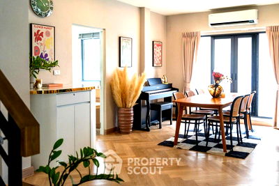 บ้านเดี่ยว สมุทรปราการ : บ้าน 4-ห้องนอน ที่ เซนโทร อ่อนนุช-สุวรรณภูมิ ใกล้ ท่าอากาศยานสุวรรณภูมิ (ID 2467097)