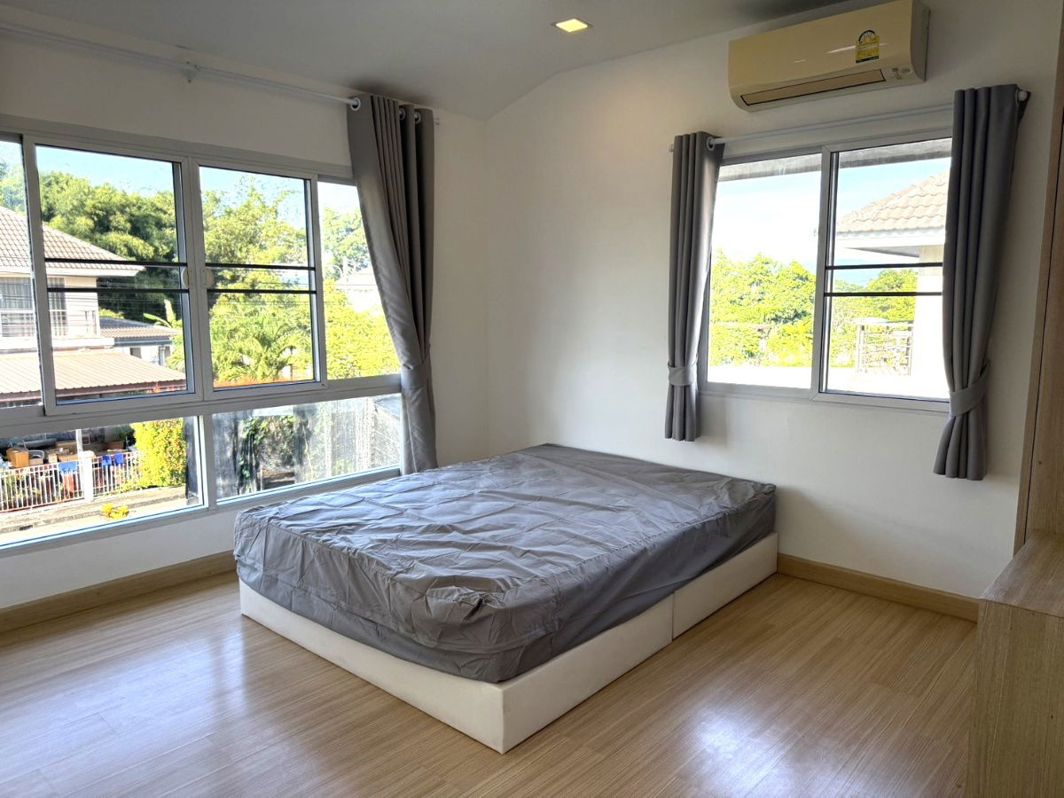 รูป ให้เช่าบ้านเดี่ยวสองชั้น  3 ห้องนอน 3 ห้องน้ำ 1  ห้องครัว  1  ที่จอดรถ - รูปที่ 7/19