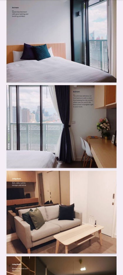 picture Rent A Space ID asoke-ratchada beautiful and cozy - 3/5