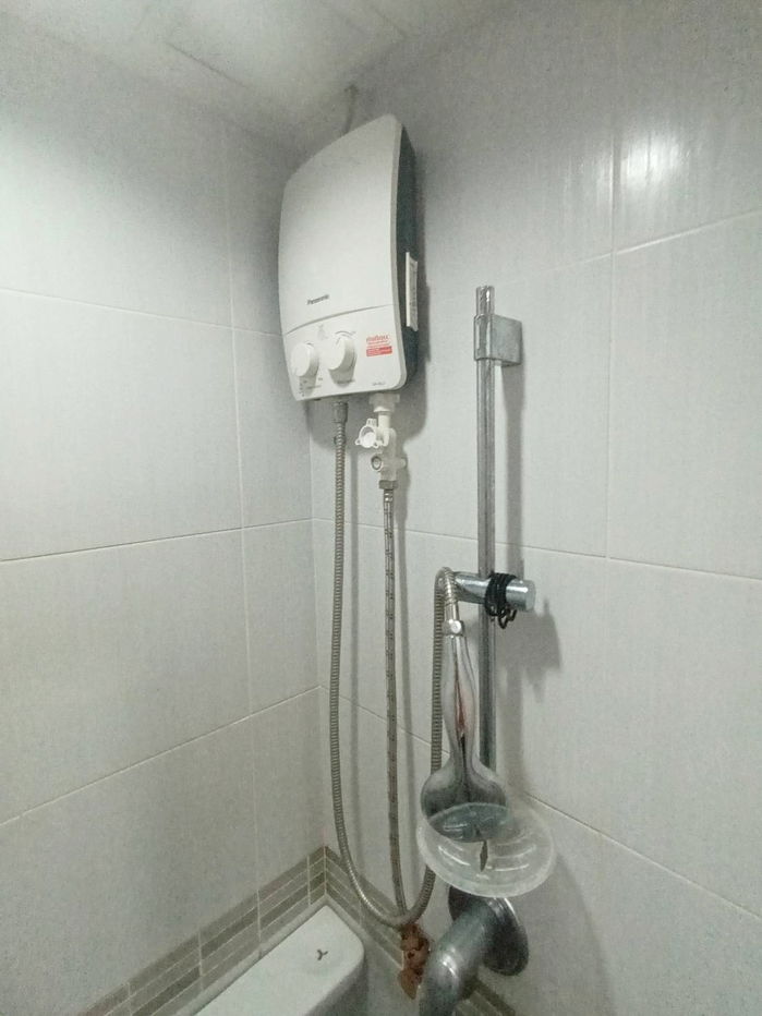 picture For Sale Lumpini Park Rama 9-Ratchada, 30 sqm. 1 bed fully furnished with pool view, just 2.2 MB near MRT Rama 9 - 14/18