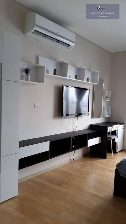 picture Villa Asoke | 🚝Near BTS, MRT Phetchaburi #2025120613358 - 5/8