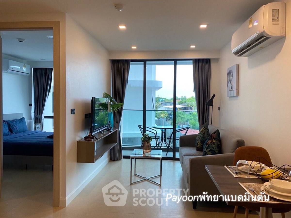 picture 1-BR Condo at Sea Zen Condominium close to Bangsaray (ID 1873749) - 2/9