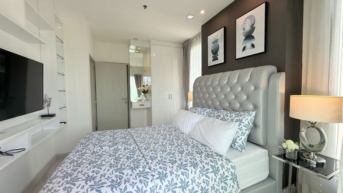 picture Ideo Mobi Rama 9 2B2B, 28  Floor, 56 Sq.m, Rental 32,000 THB / Month Ready to move in - 7/9