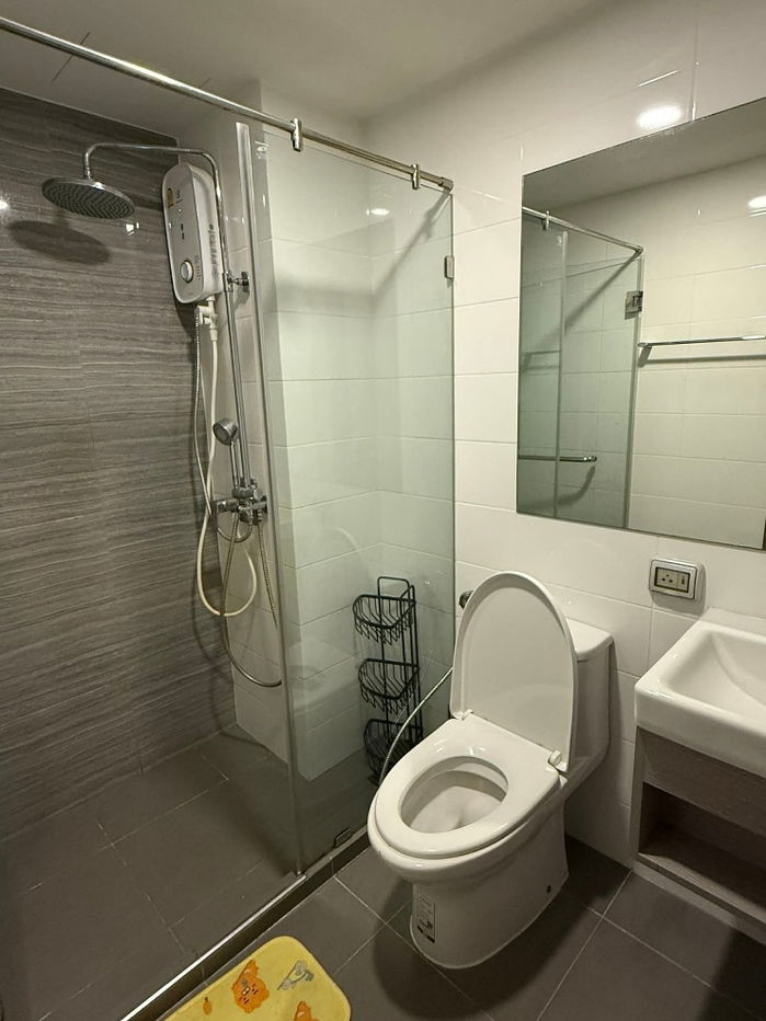 รูป ให้เช่า ไนท์บริดจ์ คอลลาจ สุขุมวิท107 ใกล้BTS แบริ่ง 350 เมตร - รูปที่ 6/10