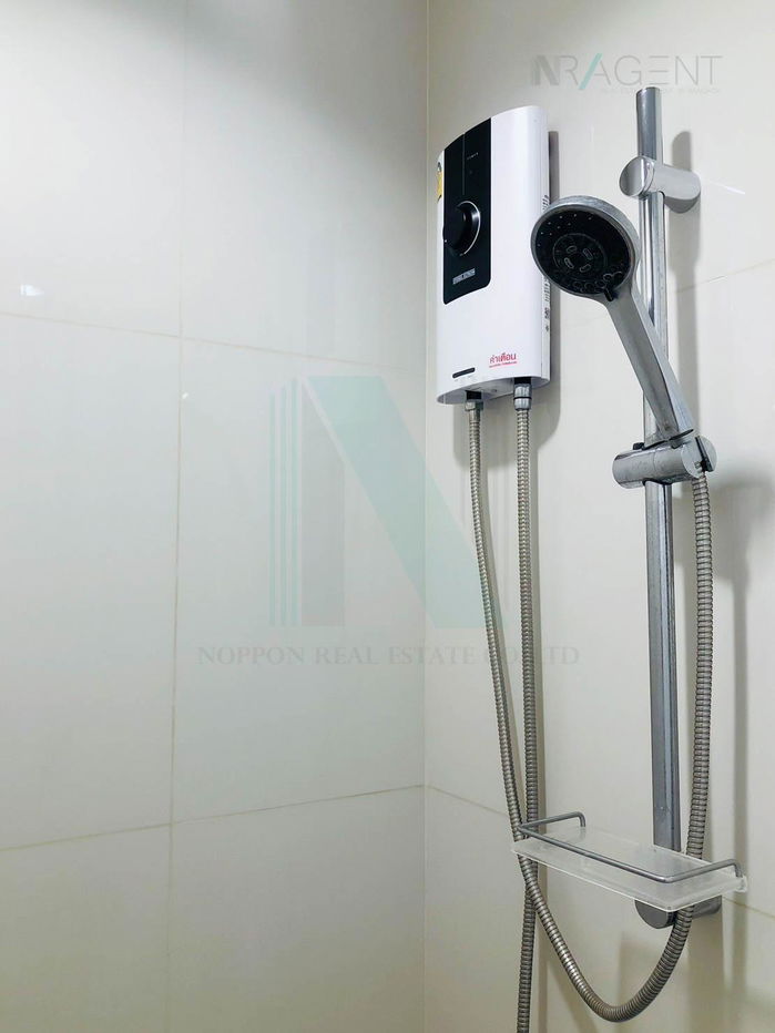 picture 🚩 Condo for sale, New Noble Srinakarin-La Salle, 1 bedroom, 10th floor, near MRT Sri Lasalle. - 8/8