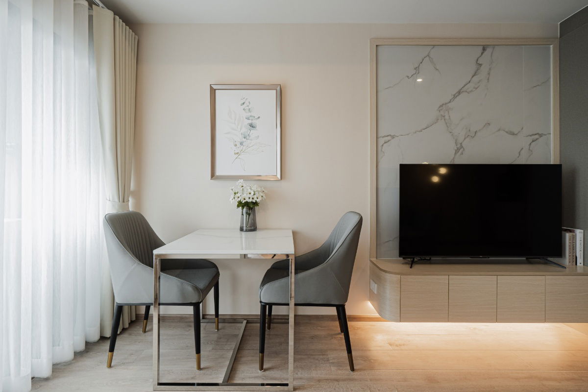 รูป RS3877 ให้เช่า คอนโด Ideo Rama 9 – Asoke ใกล้ MRT พระราม 9 - รูปที่ 4/17