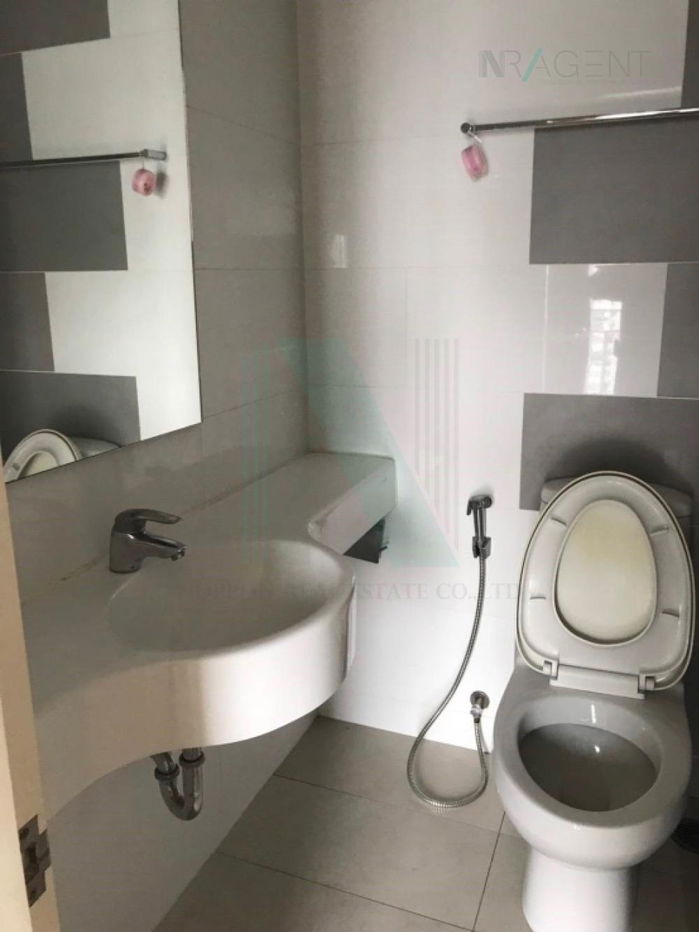 picture For rent, Lumpini Place Rama 4 - Kluaynamthai, 1 bedroom, 25th floor, near BTS Ekkamai. - 6/8