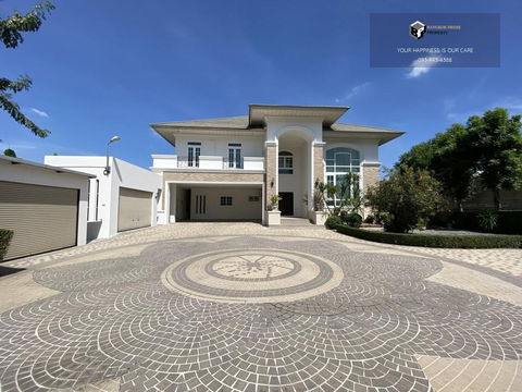 Karuehaad Tayard | Contemporary House ถนนปากเกร็ด-ติวานนท์ อยู่ติดเมืองทองธานี แจ้งวัฒนะ #2025120613350