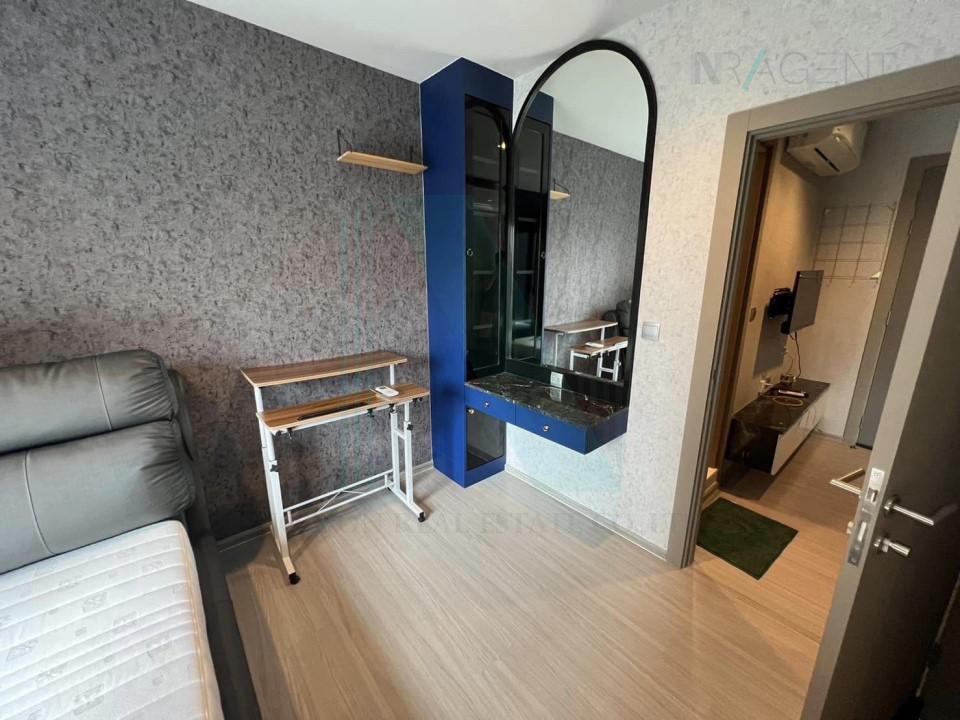 picture For Rent Condo LIFE ASOKE - RAMA 9 Building B, Floor 18,1 bed room, Room size 32.00 sqm - 3/8