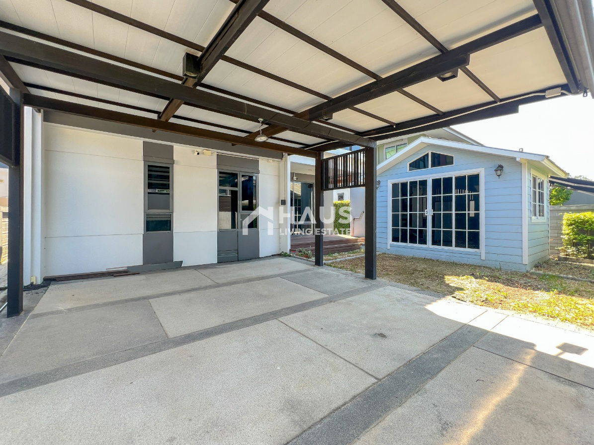 picture Saransiri Chaiyaphruek - Chaengwattana  / 3 Bedrooms #HCYP029 - 4/20